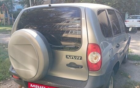 Chevrolet Niva I рестайлинг, 2012 год, 432 000 рублей, 2 фотография