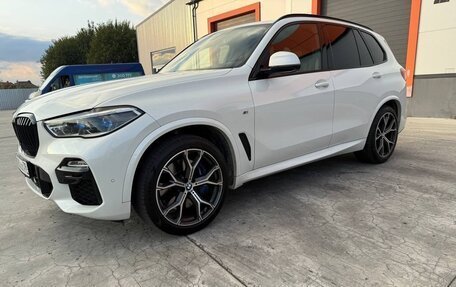 BMW X5, 2020 год, 8 450 000 рублей, 2 фотография