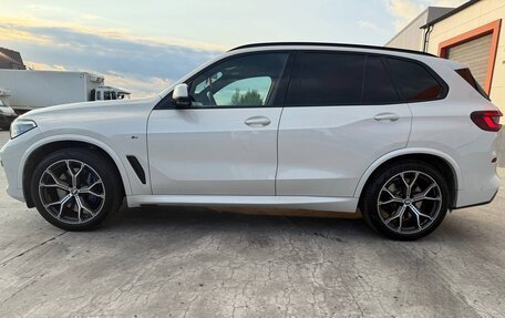 BMW X5, 2020 год, 8 450 000 рублей, 3 фотография