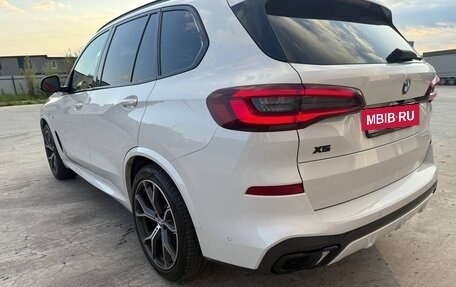 BMW X5, 2020 год, 8 450 000 рублей, 4 фотография