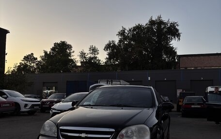 Chevrolet Lacetti, 2009 год, 540 000 рублей, 5 фотография