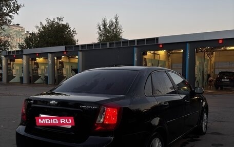 Chevrolet Lacetti, 2009 год, 540 000 рублей, 8 фотография