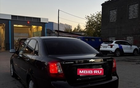 Chevrolet Lacetti, 2009 год, 540 000 рублей, 9 фотография