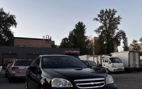 Chevrolet Lacetti, 2009 год, 540 000 рублей, 4 фотография