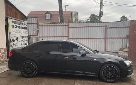 Audi A4, 2018 год, 3 200 000 рублей, 3 фотография