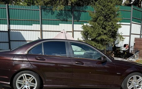 Mercedes-Benz C-Класс, 2010 год, 1 050 000 рублей, 4 фотография