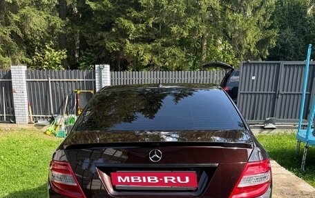 Mercedes-Benz C-Класс, 2010 год, 1 050 000 рублей, 3 фотография