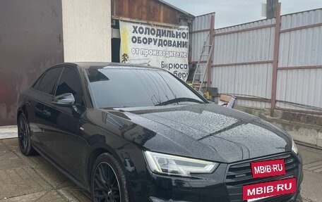 Audi A4, 2018 год, 3 200 000 рублей, 2 фотография
