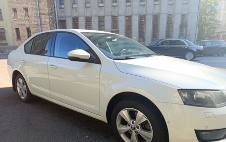 Skoda Octavia, 2016 год, 1 500 000 рублей, 2 фотография