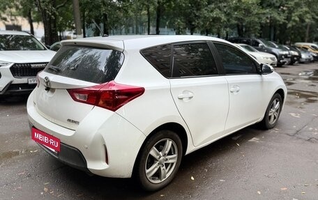 Toyota Auris II, 2013 год, 1 370 000 рублей, 4 фотография