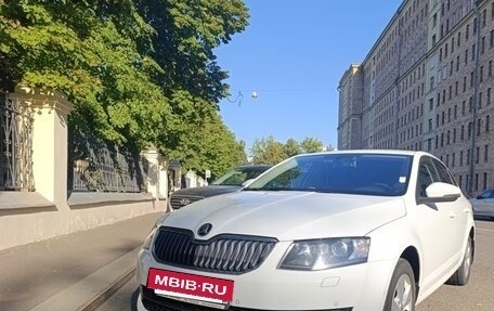 Skoda Octavia, 2016 год, 1 500 000 рублей, 3 фотография
