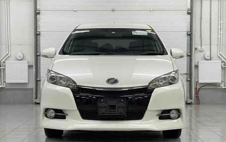 Toyota Wish II, 2015 год, 1 330 000 рублей, 2 фотография