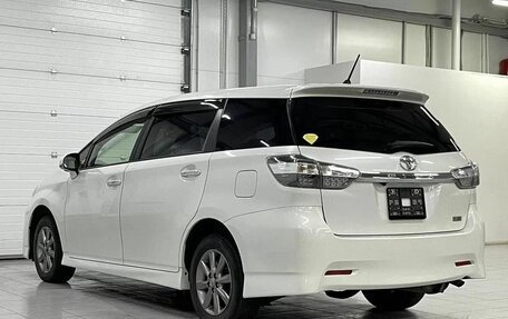 Toyota Wish II, 2015 год, 1 330 000 рублей, 4 фотография