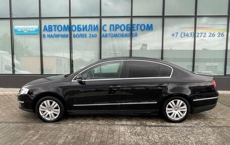 Volkswagen Passat B6, 2009 год, 740 000 рублей, 2 фотография