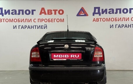 Skoda Octavia IV, 2008 год, 430 000 рублей, 4 фотография