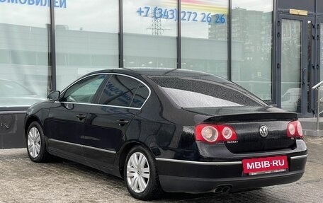Volkswagen Passat B6, 2009 год, 740 000 рублей, 3 фотография