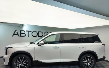 GAC GS8, 2024 год, 4 849 000 рублей, 2 фотография