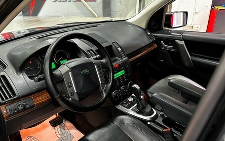 Land Rover Freelander II рестайлинг 2, 2008 год, 1 197 000 рублей, 8 фотография