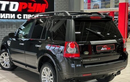 Land Rover Freelander II рестайлинг 2, 2008 год, 1 197 000 рублей, 7 фотография
