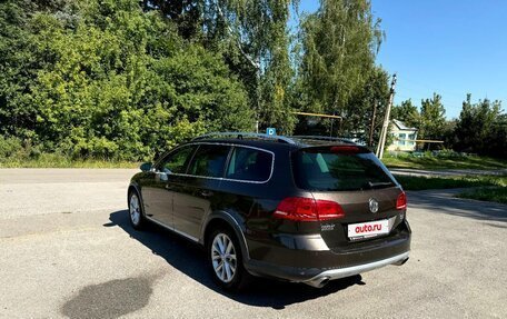 Volkswagen Passat B7, 2012 год, 1 600 000 рублей, 2 фотография