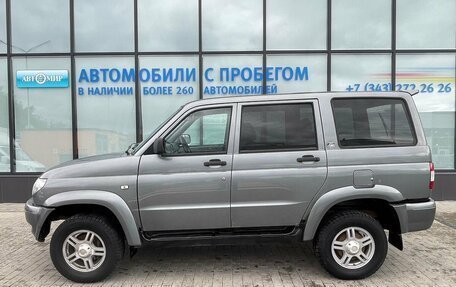 ЛуАЗ Patriot, 2011 год, 645 000 рублей, 2 фотография