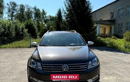 Volkswagen Passat B7, 2012 год, 1 600 000 рублей, 3 фотография