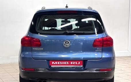 Volkswagen Tiguan I, 2013 год, 1 080 000 рублей, 3 фотография