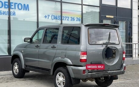 ЛуАЗ Patriot, 2011 год, 645 000 рублей, 3 фотография