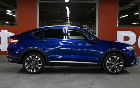 Geely Tugella FY11, 2021 год, 2 898 000 рублей, 4 фотография