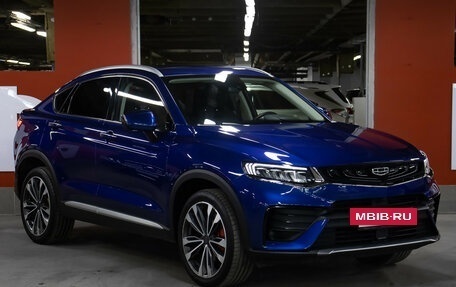 Geely Tugella FY11, 2021 год, 2 898 000 рублей, 3 фотография