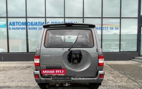 ЛуАЗ Patriot, 2011 год, 645 000 рублей, 4 фотография