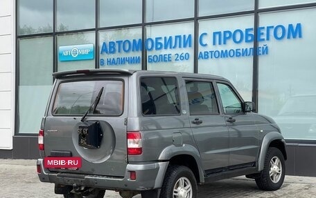 ЛуАЗ Patriot, 2011 год, 645 000 рублей, 5 фотография