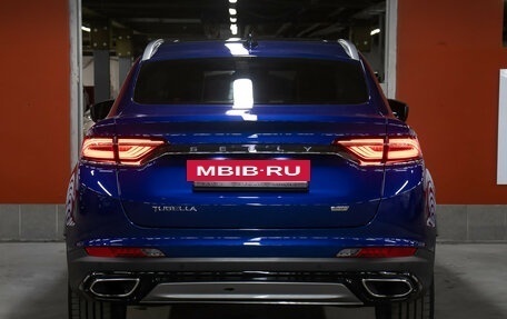 Geely Tugella FY11, 2021 год, 2 898 000 рублей, 6 фотография