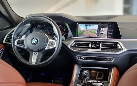BMW X6, 2021 год, 8 300 000 рублей, 10 фотография