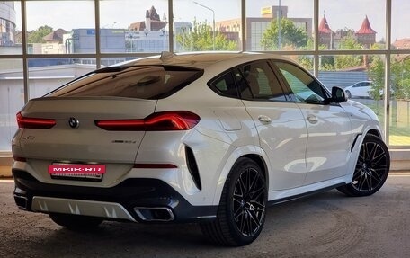 BMW X6, 2021 год, 8 300 000 рублей, 4 фотография