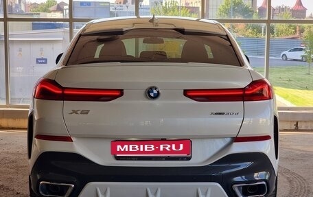 BMW X6, 2021 год, 8 300 000 рублей, 6 фотография