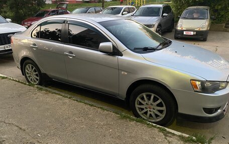 Mitsubishi Lancer IX, 2008 год, 759 555 рублей, 2 фотография