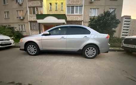 Mitsubishi Lancer IX, 2008 год, 759 555 рублей, 3 фотография