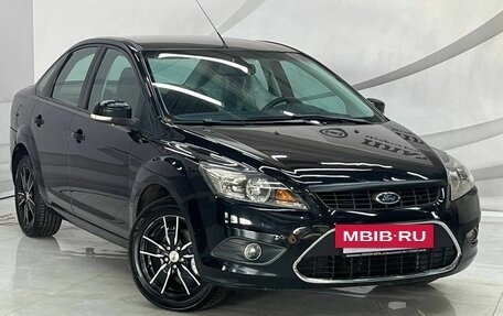 Ford Focus II рестайлинг, 2008 год, 449 000 рублей, 3 фотография