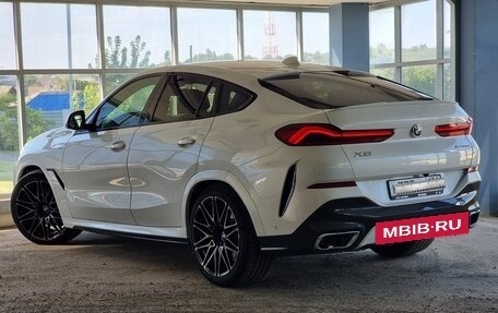 BMW X6, 2021 год, 8 300 000 рублей, 5 фотография