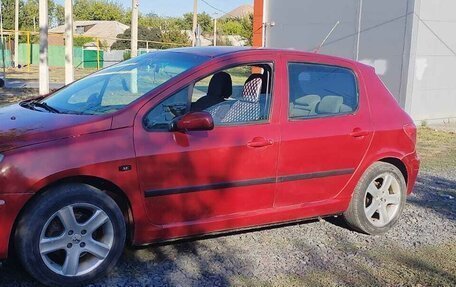 Peugeot 307 I, 2001 год, 230 000 рублей, 3 фотография