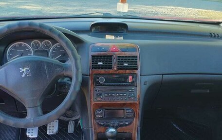 Peugeot 307 I, 2001 год, 230 000 рублей, 4 фотография