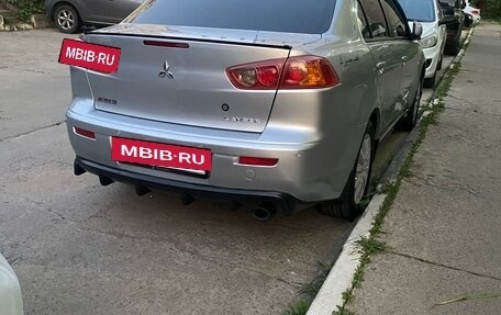 Mitsubishi Lancer IX, 2008 год, 759 555 рублей, 4 фотография