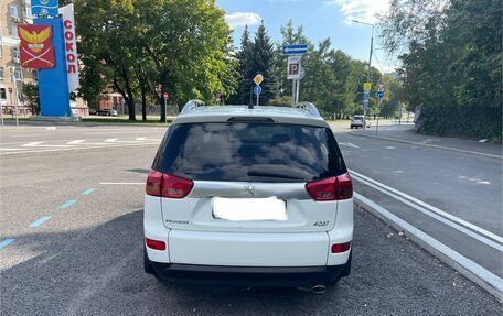 Peugeot 4007, 2010 год, 900 000 рублей, 3 фотография