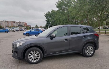 Mazda CX-5 II, 2015 год, 1 795 000 рублей, 2 фотография