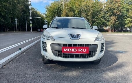 Peugeot 4007, 2010 год, 900 000 рублей, 2 фотография