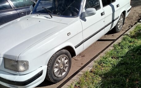 ГАЗ 3110 «Волга», 2002 год, 100 000 рублей, 3 фотография