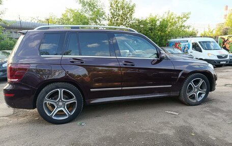 Mercedes-Benz GLK-Класс, 2013 год, 2 фотография