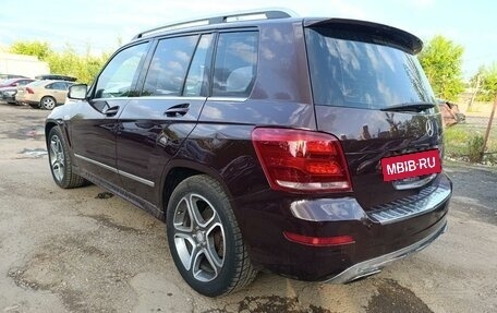Mercedes-Benz GLK-Класс, 2013 год, 3 фотография