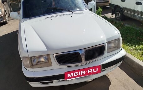 ГАЗ 3110 «Волга», 2002 год, 100 000 рублей, 2 фотография